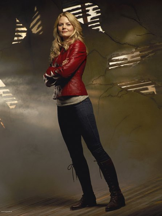 Illustration for article titled Once Upon a Time Cast Photos